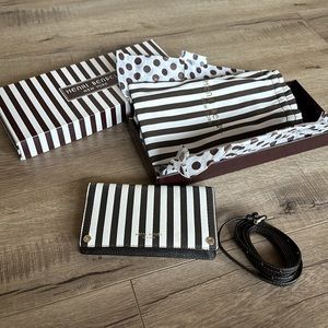 Henri Bendel crossbody/waist bag 🤎🤍🤎🤍